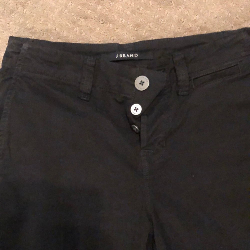 JBrand - black pants size 24